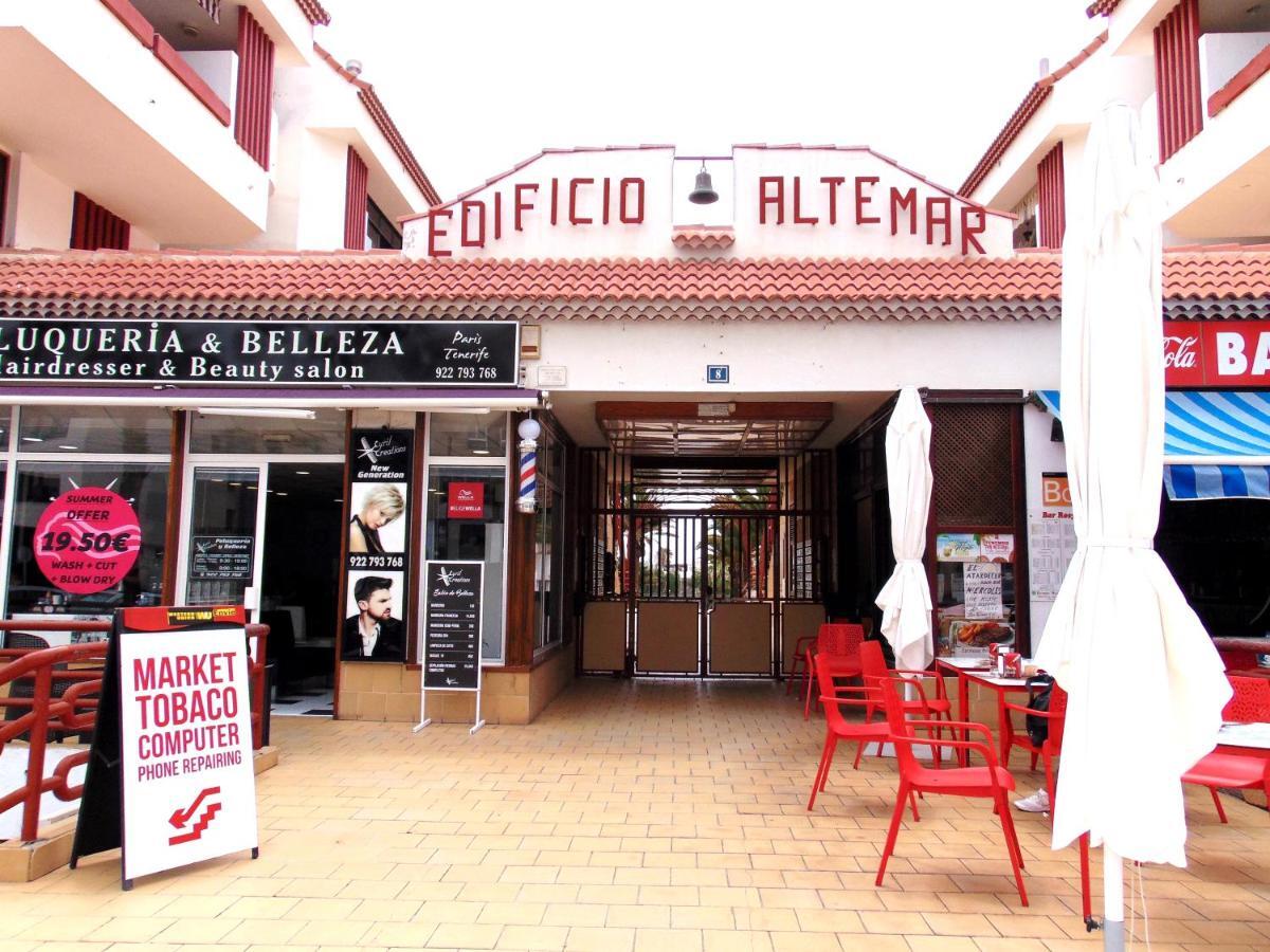 Apartment Altemar In Las Americas Playa de las Americas (Tenerife) Exterior foto